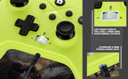Controller For Xbox One/S/X/Series S/X PC Console Gaming Joystick 2.4G Wireless Gamepad 6-Axis Dual Vibration Hall Effect Rocker