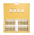 20% Vitamin C Ampoule Serum Set  Moisturising Whitening Wrinkle Reducing Anti-Ageing Serum Face Beauty Skin Care