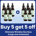 wrinkles disappear become beautiful now