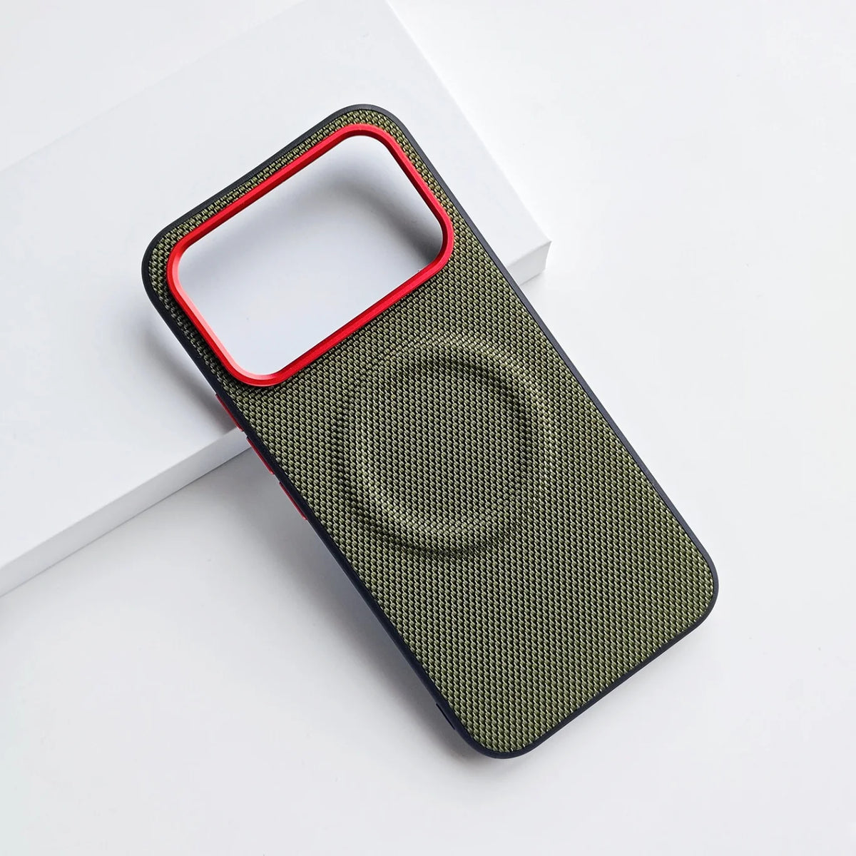 For Xiaomi POCO F9 Ultra Case Luxury PU Leather Magnetic Wireless Charging Protective Back Cover For POCO F9 Pro Phone Shell