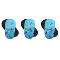 6pcs/Set Amblyopia Mask Child Occlusion Medical Eye Patch Obscure Medical Lazy Eye Patch Astigmatism Training Amblyopia EyePatch