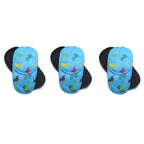 6pcs/Set Amblyopia Mask Child Occlusion Medical Eye Patch Obscure Medical Lazy Eye Patch Astigmatism Training Amblyopia EyePatch