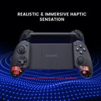GameSir G8+ Bluetooth Gamepad Hall Effect Gaming Controller for Nintendo Switch 2, Android Phone, Tablets, iPhone, iPad, PC