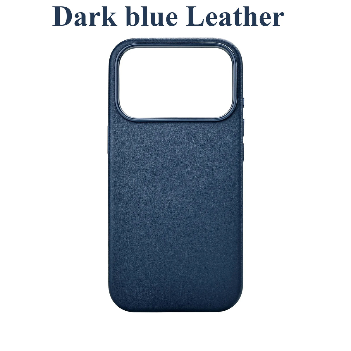 Orginal 1:1 for Magsafe Leather Case for Apple IPhone 18 Pro Max 17 16 15 Pro Max Official Magnetic Animation Protective Cove