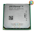 AMD Phenom II X4 965 3.4 GHz Quad-Core CPU Processor HDZ965FBK4DGM Socket AM3
