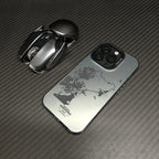 Nurburgring Runway Phone Case For IPhone 17 16 E 15 14 13 12 11 Germany Pro Max 17 Air 15 Plus Anti Fall Matte Back Cover Cases