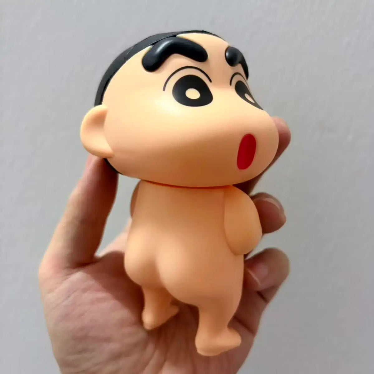 Bathing Crayon Shin Chan Cute Decoration Bathroom Washbasin Accessories Home Furnishings High End Small and Unique