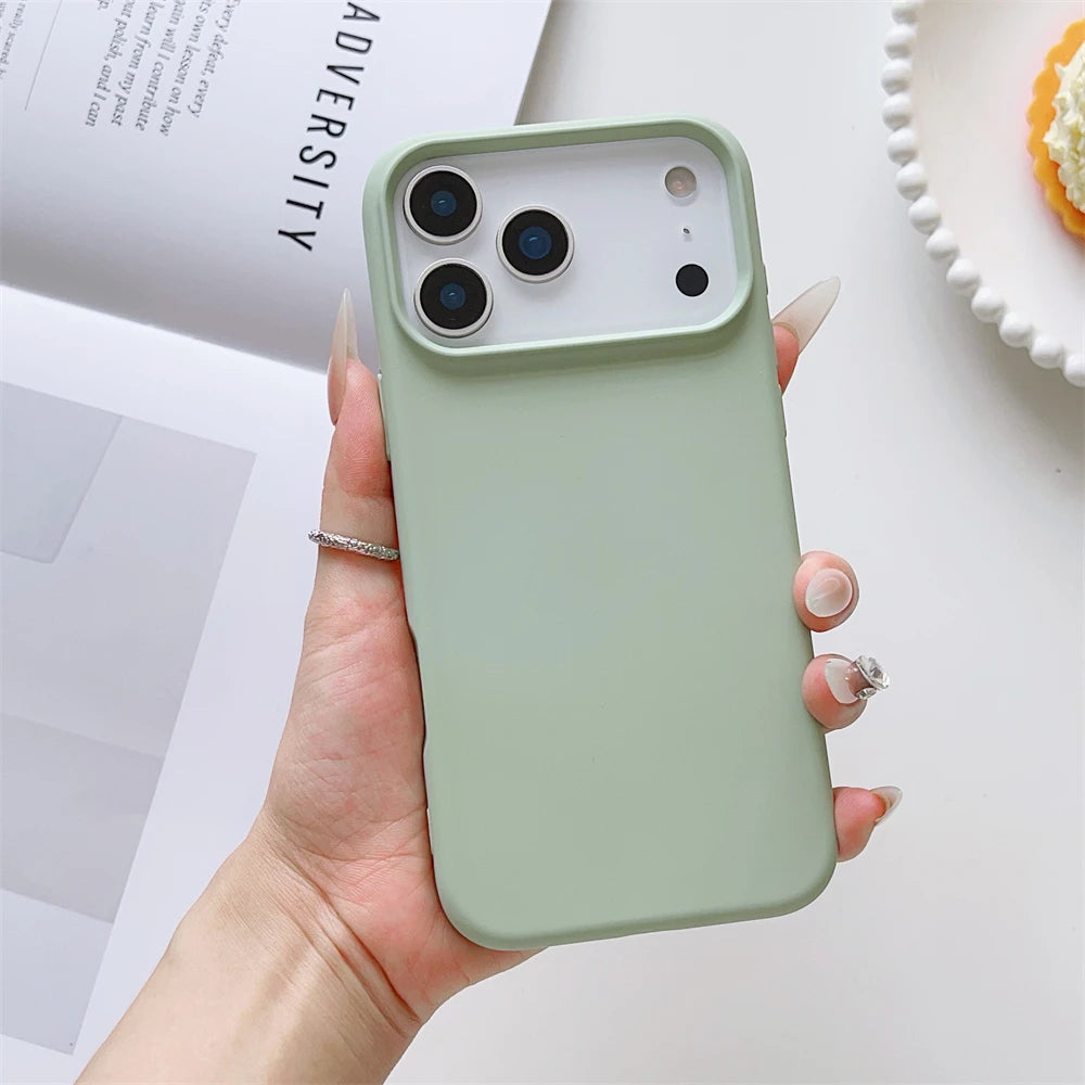 Original Official Silicone Case For iPhone 17ProMax 16 13 12 15 14 Pro Phone Cases For iPhone 16 13Pro 17 11 14 15 Pro Max Cover