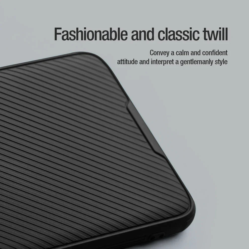 Nillkin for iPhone 18 Pro Max / 17 Pro Max Magnetic Case CamShield Prop Camera Cover Stand Hard PC Protection Back Cover Case