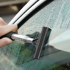 Auto Rückspiegel Wischer Reiniger Auto Glas Nebel Reiniger Kratzer Auto Zubehör Griff Teleskop Fenster Reinigungsbürste