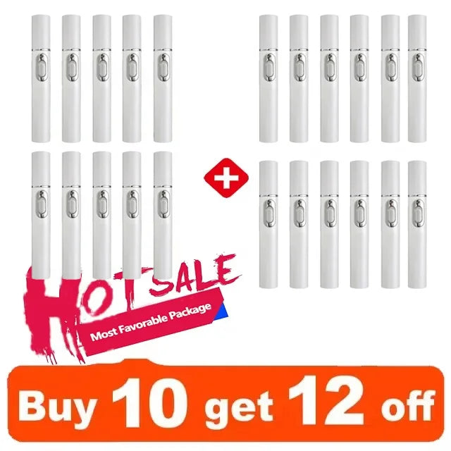 Advanced Laser Wart Remover Pen Quick Painless Home Wart Removal