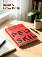 People Skills Self Help Book Business Communication Improve Interpersonal Relationship Workplace Growth Success Guide