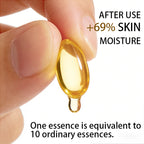 Vitamin E Skin Care essence, Retinol Vitamin E Deep Moisturizing Capsule essence, Moisturizing, Firming and Smoothing Skin, Cont