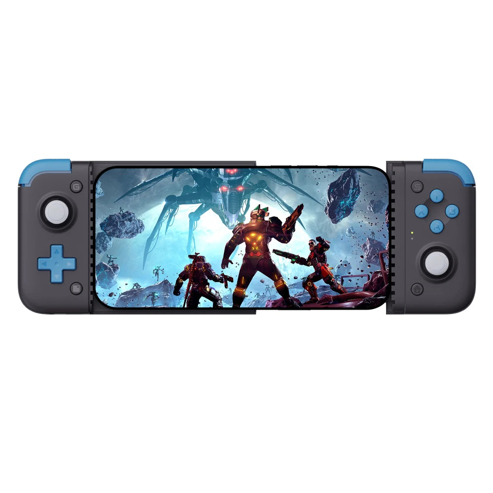 GameSir X2s Bluetooth Gamepad for Android iPhone 15 Series Hall Effect Gaming Controller for Xbox Game Pass STADIA XCloud