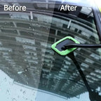Car Windshield Cleaning Brush Kit with Long Handle