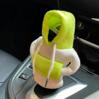 Car Hand Handle Gear Sweatshirt Shark Frog Hoodie Shift Cap Fashion Shift Hoodie Car Shift Knob Cover Car Fashion Accessories