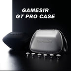 GameSir G7 Pro Controller Accessory, Carrying Case, Type-C Cable, Anti-friction Ring, Faceplate for G7 SE, G7 HE, Kaleid Gamepad