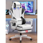Gaming Chair Computer Chair GamingChair Ergonomic Dormitory Lifting Modern Simple Office Gaming Chair