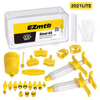Bicycle Brake Mineral Oil 60ML Bike Hydraulic Disc Brake Oil Bleed Kit For SHIMANO TEKTRO SRAM NUTT Series Brake Repair Tools