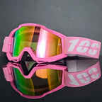 Motocross Motorcycle Glasses ATV Racing Goggles MTB Off-Road Windproof Protective Sunglasses