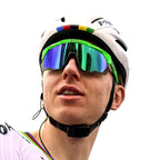 SCICON AEROSHADE KUNKEN UV400 Cycling Sunglasses with Case - Outdoor Sports Men's MTB Road Bike Eyewear Women's Goggles