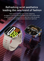 M99 Mini New Package 2.29inch Amoled Smartwatch 5G LTE Android Smart Watch With Rotary Camera GPS WIFI Sim Card Slot 2100Mah