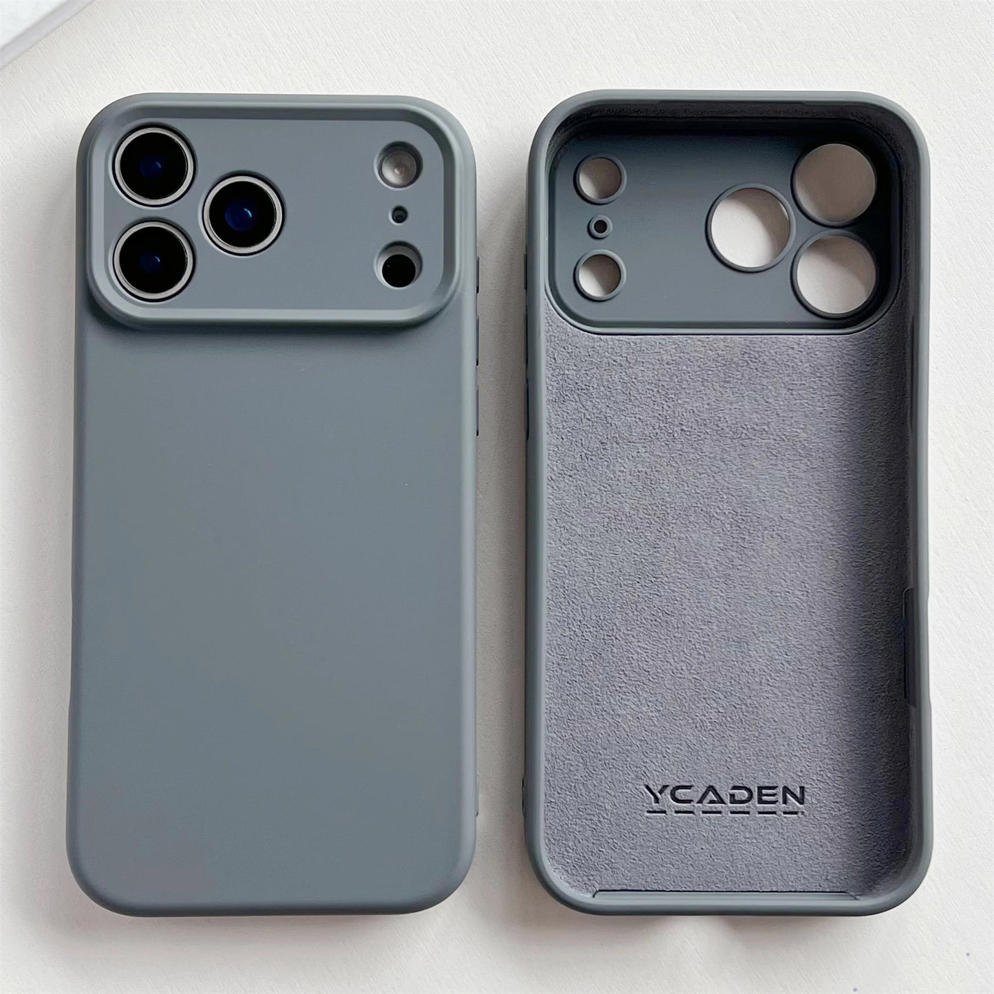 Liquid Silicone iPhone Case – MagSafe Compatible