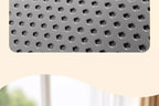 Cat Litter Mat Heavy Duty Waterproof 2 Layer Non Slip Washable Pet Floor Protector Litter Box Sand Stopper Pet Product