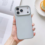 Original Official Silicone Case For iPhone 17ProMax 16 13 12 15 14 Pro Phone Cases For iPhone 16 13Pro 17 11 14 15 Pro Max Cover
