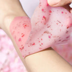 Salmon DNA PDRN Vitamin C Collagen Crystal Soft Mask Powder Rose Petal Hyaluronic Acid Face Mask DIY Plant Deep Hydrating Mask