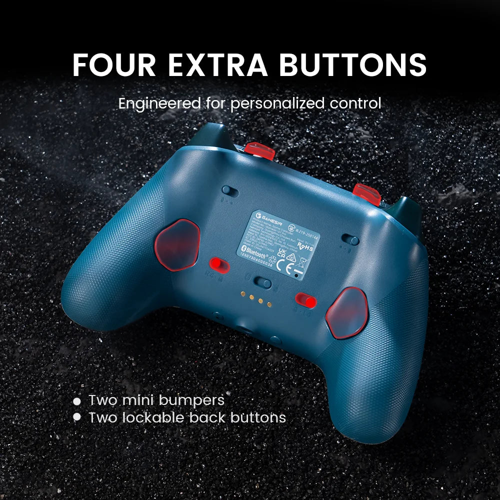 GameSir G7 Pro Wuchang: Fallen Feathers Edition, Wireless Xbox Controller for Xbox Series X|S, Xbox One X|S, Steam, PC, Android