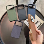 High Quality Original Technology Woven Case For IPhone 18 17 16 15 14 13 Pro Max  For Official Magsafe Magnetic Protect Cover