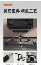 Ergonomic Luxury Office Chair Nordic Comfortable Armchair Study Gaming Chair Relax Chaise De Jeux Gaming Office Furniture