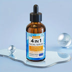 Envisha Anti Aging Face Serum Hyaluronic Acid Niacinamide