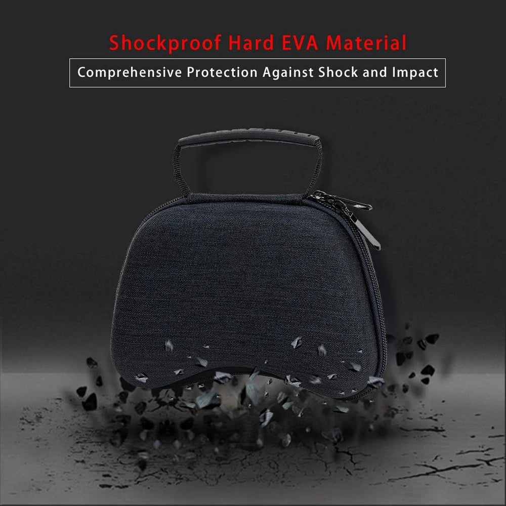 Hard Travel Case for PS5 / Xbox / Switch Controllers