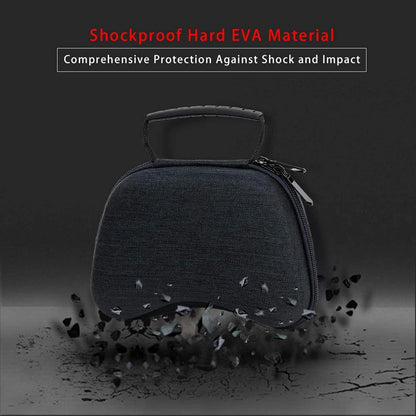 Hard Travel Case for PS5 / Xbox / Switch Controllers