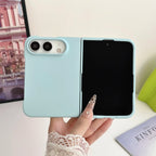 New Luxury Matte Ultra Thin Candy Color Phone Cases for Apple IPhone 18 Fold Ultra 2026 Silm Skin Feel Shockproof PC Hard Cover