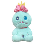 Genuine Disney Stitch 25-30CM Plush Toy Anime Lilo & Stitch Stuffed Toys Kawaii Cartoon Cute Pillow Doll Toys Kids Birthday Gift