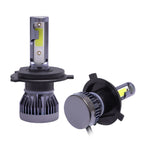2Pcs LED H4 H7 Car Headlight H1 LED Bulb H8 H11 9005 HB3 9006 HB4 9004 HB1 H3 HB5 H13 Led Lights 20000LM Turbo Lampada 12V