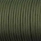 7-Cores 550 Paracord Rope 5 15 30 M Dia.4mm Cord For Outdoor Camping Survival Lanyard Parachute Hiking Tent Accessories