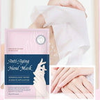 Vitamin E Foot Mask Manuka Honey Nourishing Long-lasting Moisturizing Hydrating Exfoliating Remove Dead Skin Foot Skin Care