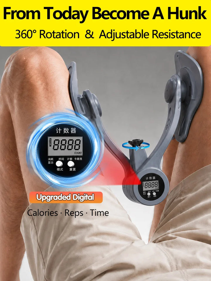 kegel exercise equipment men  women,pelvic floor muscle trainer,hip trainer