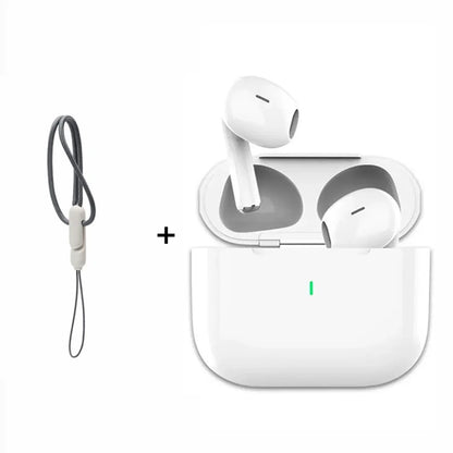 New Air Pro True Wireless Bluetooth Earphones Headphones HiFi Sound Low Latency ANC Noise Reduction Earbuds for IPhone Android