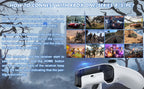 Controller For Xbox One/S/X/Series S/X PC Console Gaming Joystick 2.4G Wireless Gamepad 6-Axis Dual Vibration Hall Effect Rocker