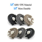 2/3PCS Set Car Front Air Conditioning AC Vent Rolling Wheel For Mercedes BENZ E Class W211 E200 E300 E230 E260 E280 2003-2008