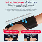 Heating Massage Finger Braces 3 Levels Hot Compress Massage Finger Brace Hand Finger Protector Massage Instrument Spa