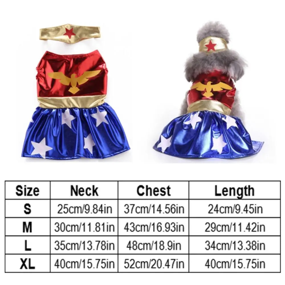 Halloween Cosplay Pet Cat Dress Up Clothes For Dog Costume Outfit PET Cat Costume Christmas Party Dog Coat Cloth Waem Suit