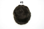 Os21 0.03-0.04mm NG Clearance Thin Skin Toupee Capillary Prothesis Hair Piece For Men Hair Replacement System V Loop Men Toupee