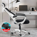 Study Chair Sedentary Computer Chair Home Comfort Office Chair Study Desk Student Chair Backrest Ergonomic Chair