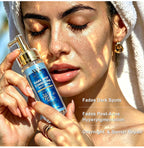 WK JALY Dark Spot Correcting Day and Night Serum, With Turmeric, Vitamin C, Moisturizing, Lightening, Even Skin Tone Essence